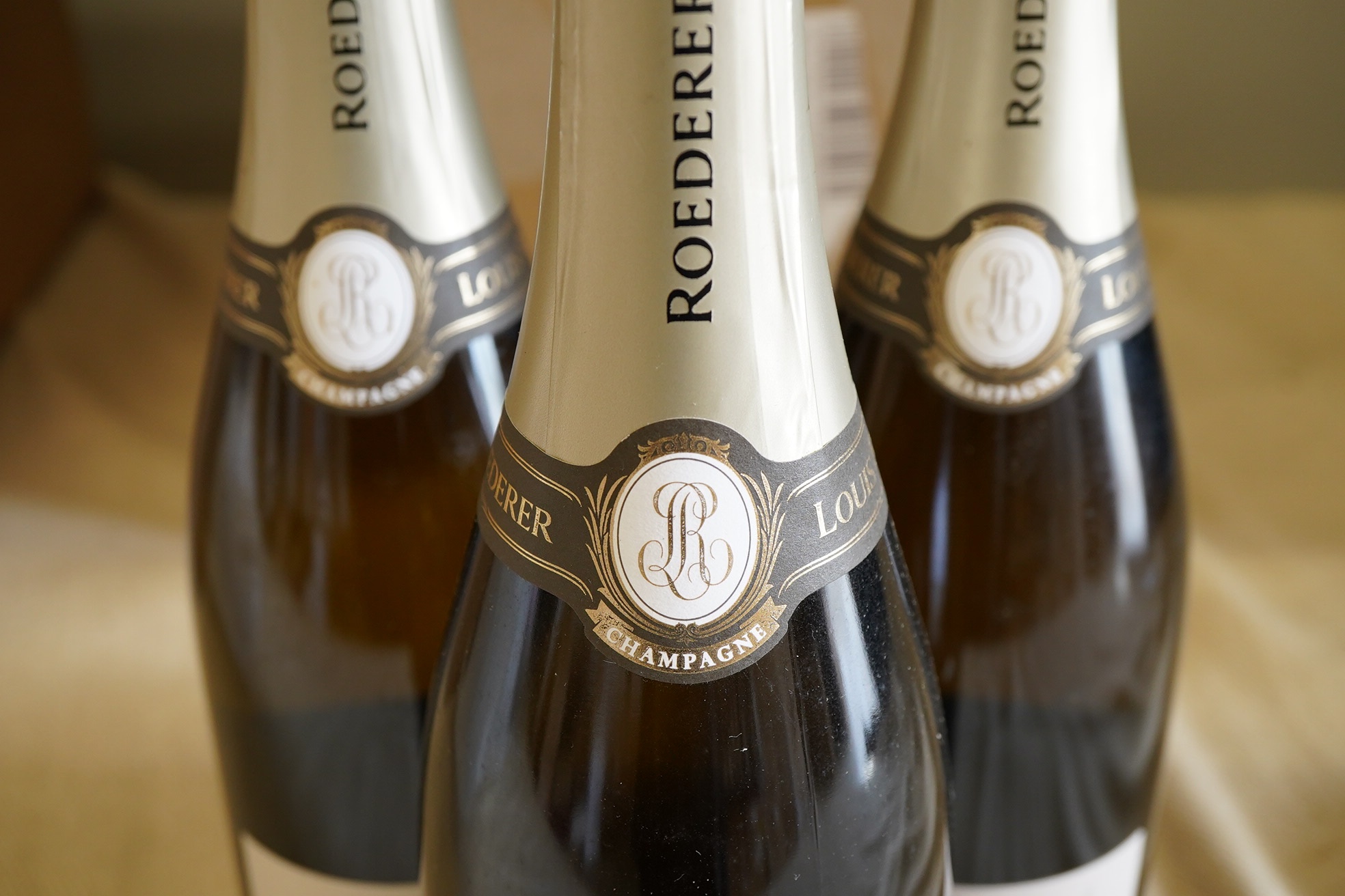 Champagne: Louis Roederer Brut Premier, NV
